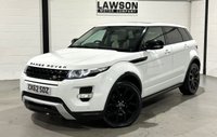 USED 2012 62 LAND ROVER RANGE ROVER EVOQUE 2.2 SD4 Dynamic SUV 5dr Diesel Auto 4WD Euro 5 (190 ps) 