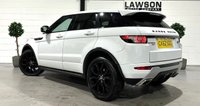 USED 2012 62 LAND ROVER RANGE ROVER EVOQUE 2.2 SD4 Dynamic SUV 5dr Diesel Auto 4WD Euro 5 (190 ps) 