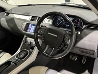 USED 2012 62 LAND ROVER RANGE ROVER EVOQUE 2.2 SD4 Dynamic SUV 5dr Diesel Auto 4WD Euro 5 (190 ps) 