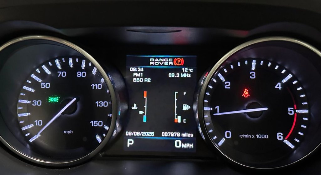 USED 2012 62 LAND ROVER RANGE ROVER EVOQUE 2.2 SD4 Dynamic SUV 5dr Diesel Auto 4WD Euro 5 (190 ps) 