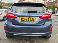 USED 2018 68 FORD FIESTA 1.0T EcoBoost Vignale Hatchback 5dr Petrol Manual Euro 6 (s/s) (125 ps) 
