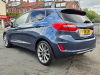 USED 2018 68 FORD FIESTA 1.0T EcoBoost Vignale Hatchback 5dr Petrol Manual Euro 6 (s/s) (125 ps) 