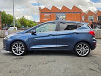 USED 2018 68 FORD FIESTA 1.0T EcoBoost Vignale Hatchback 5dr Petrol Manual Euro 6 (s/s) (125 ps) 