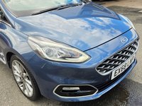 USED 2018 68 FORD FIESTA 1.0T EcoBoost Vignale Hatchback 5dr Petrol Manual Euro 6 (s/s) (125 ps) 