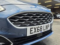 USED 2018 68 FORD FIESTA 1.0T EcoBoost Vignale Hatchback 5dr Petrol Manual Euro 6 (s/s) (125 ps) 