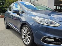 USED 2018 68 FORD FIESTA 1.0T EcoBoost Vignale Hatchback 5dr Petrol Manual Euro 6 (s/s) (125 ps) 