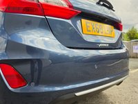 USED 2018 68 FORD FIESTA 1.0T EcoBoost Vignale Hatchback 5dr Petrol Manual Euro 6 (s/s) (125 ps) 