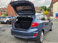 USED 2018 68 FORD FIESTA 1.0T EcoBoost Vignale Hatchback 5dr Petrol Manual Euro 6 (s/s) (125 ps) 