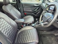 USED 2018 68 FORD FIESTA 1.0T EcoBoost Vignale Hatchback 5dr Petrol Manual Euro 6 (s/s) (125 ps) 