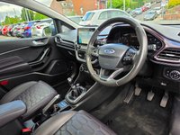 USED 2018 68 FORD FIESTA 1.0T EcoBoost Vignale Hatchback 5dr Petrol Manual Euro 6 (s/s) (125 ps) 