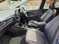 USED 2018 68 FORD FIESTA 1.0T EcoBoost Vignale Hatchback 5dr Petrol Manual Euro 6 (s/s) (125 ps) 
