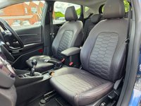 USED 2018 68 FORD FIESTA 1.0T EcoBoost Vignale Hatchback 5dr Petrol Manual Euro 6 (s/s) (125 ps) 