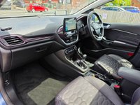 USED 2018 68 FORD FIESTA 1.0T EcoBoost Vignale Hatchback 5dr Petrol Manual Euro 6 (s/s) (125 ps) 