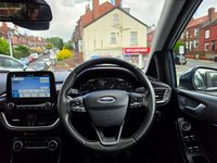 USED 2018 68 FORD FIESTA 1.0T EcoBoost Vignale Hatchback 5dr Petrol Manual Euro 6 (s/s) (125 ps) 