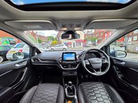 USED 2018 68 FORD FIESTA 1.0T EcoBoost Vignale Hatchback 5dr Petrol Manual Euro 6 (s/s) (125 ps) 