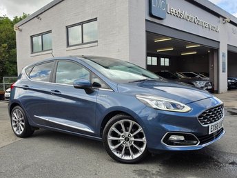 2018 FORD FIESTA