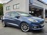 USED 2018 68 FORD FIESTA 1.0T EcoBoost Vignale Hatchback 5dr Petrol Manual Euro 6 (s/s) (125 ps) 