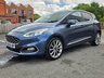 USED 2018 68 FORD FIESTA 1.0T EcoBoost Vignale Hatchback 5dr Petrol Manual Euro 6 (s/s) (125 ps) 