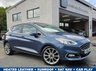 USED 2018 68 FORD FIESTA 1.0T EcoBoost Vignale Hatchback 5dr Petrol Manual Euro 6 (s/s) (125 ps) SUNROOF -- SAT NAV -- HEATED LEATHER -- CRUISE -- CAMERA