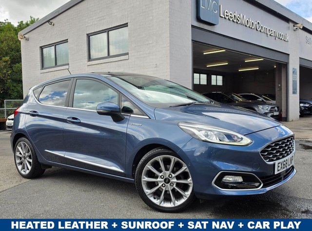 View our FORD FIESTA