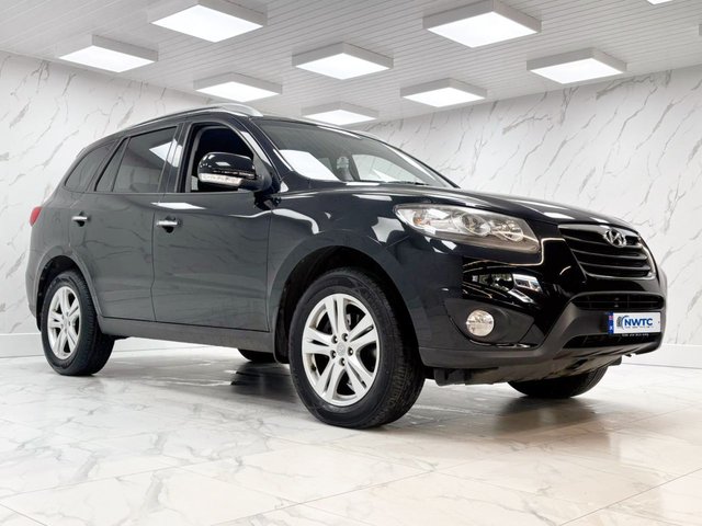 2010 Hyundai Santa Fe