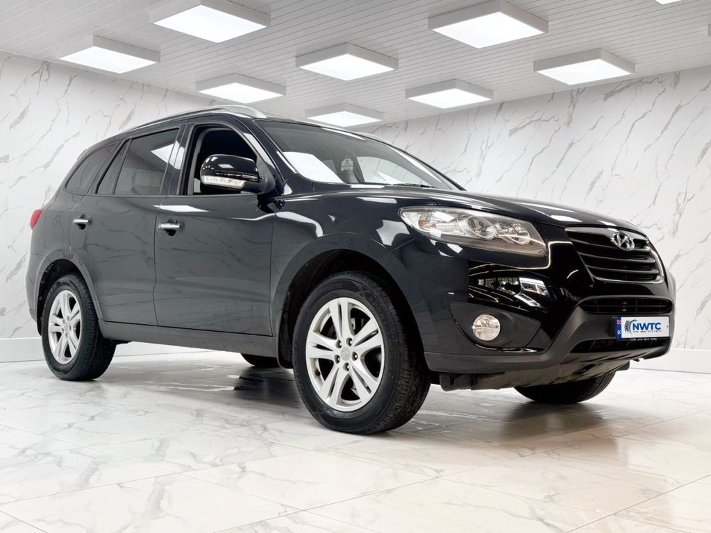 2010 Hyundai Santa Fe