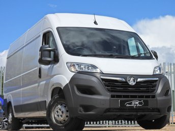 View our VAUXHALL MOVANO