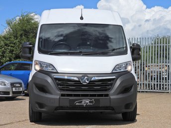 View our VAUXHALL MOVANO