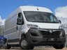 USED 2022 72 VAUXHALL MOVANO 2.2 CDTi 3500 BiTurbo Dynamic Panel Van 5dr Diesel Manual FWD L3 H2 Euro 6 (s/s) (140 ps) ONLY 54K L3 H2 140 BHP EURO 6