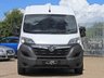 USED 2022 72 VAUXHALL MOVANO 2.2 CDTi 3500 BiTurbo Dynamic Panel Van 5dr Diesel Manual FWD L3 H2 Euro 6 (s/s) (140 ps) ONLY 54K L3 H2 140 BHP EURO 6