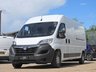 USED 2022 72 VAUXHALL MOVANO 2.2 CDTi 3500 BiTurbo Dynamic Panel Van 5dr Diesel Manual FWD L3 H2 Euro 6 (s/s) (140 ps) ONLY 54K L3 H2 140 BHP EURO 6
