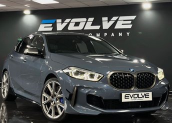 2019 BMW 1 SERIES