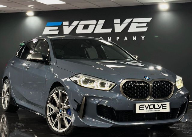 View our BMW 1 Series 2.0 M135i Hatchback 5dr Petrol Auto xDrive Euro 6 (s/s) (306 ps)