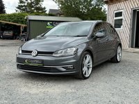USED 2018 18 VOLKSWAGEN GOLF 2.0 TDI GT Hatchback 5dr Diesel DSG Euro 6 (s/s) (150 ps) 