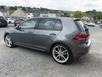 USED 2018 18 VOLKSWAGEN GOLF 2.0 TDI GT Hatchback 5dr Diesel DSG Euro 6 (s/s) (150 ps) 