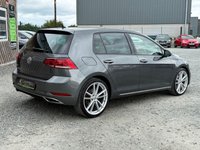 USED 2018 18 VOLKSWAGEN GOLF 2.0 TDI GT Hatchback 5dr Diesel DSG Euro 6 (s/s) (150 ps) 