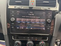 USED 2018 18 VOLKSWAGEN GOLF 2.0 TDI GT Hatchback 5dr Diesel DSG Euro 6 (s/s) (150 ps) 