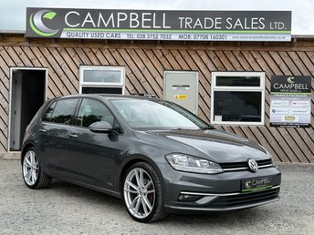 2018 VOLKSWAGEN GOLF