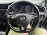 USED 2018 18 VOLKSWAGEN GOLF 2.0 TDI GT Hatchback 5dr Diesel DSG Euro 6 (s/s) (150 ps) 