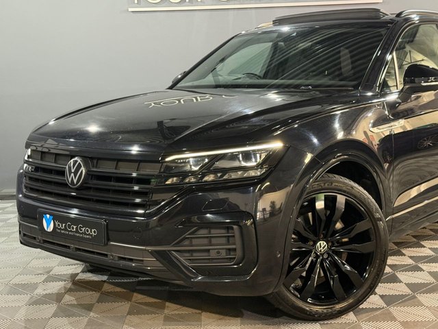View our VOLKSWAGEN TOUAREG