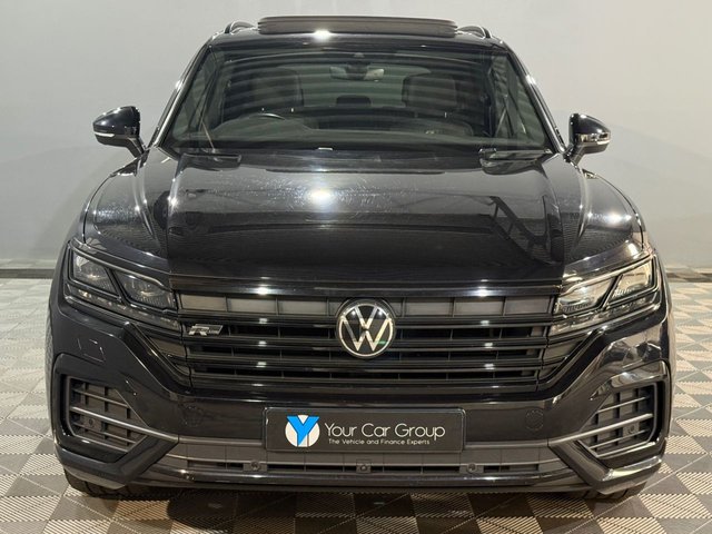 View our VOLKSWAGEN TOUAREG