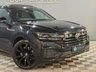 USED 2021 21 VOLKSWAGEN TOUAREG 3.0 TDI V6 Black Edition SUV 5dr Diesel Tiptronic 4Motion Euro 6 (s/s) (286 ps) 
