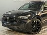 USED 2021 21 VOLKSWAGEN TOUAREG 3.0 TDI V6 Black Edition SUV 5dr Diesel Tiptronic 4Motion Euro 6 (s/s) (286 ps) 