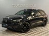 USED 2021 21 VOLKSWAGEN TOUAREG 3.0 TDI V6 Black Edition SUV 5dr Diesel Tiptronic 4Motion Euro 6 (s/s) (286 ps) 