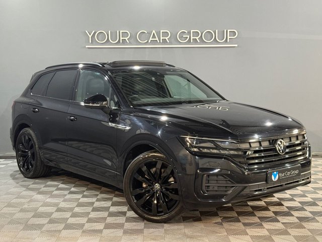View our VOLKSWAGEN TOUAREG
