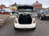 USED 2008 08 MINI HATCH 1.4 One Hatchback 3dr Petrol Manual Euro 4 (95 ps) 