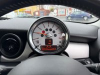USED 2008 08 MINI HATCH 1.4 One Hatchback 3dr Petrol Manual Euro 4 (95 ps) 