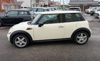 USED 2008 08 MINI HATCH 1.4 One Hatchback 3dr Petrol Manual Euro 4 (95 ps) 