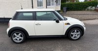 USED 2008 08 MINI HATCH 1.4 One Hatchback 3dr Petrol Manual Euro 4 (95 ps) 