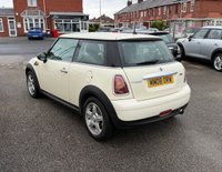 USED 2008 08 MINI HATCH 1.4 One Hatchback 3dr Petrol Manual Euro 4 (95 ps) 